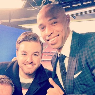 Profile Picture of Alex Brooker (@alex_brooker) on Twitter