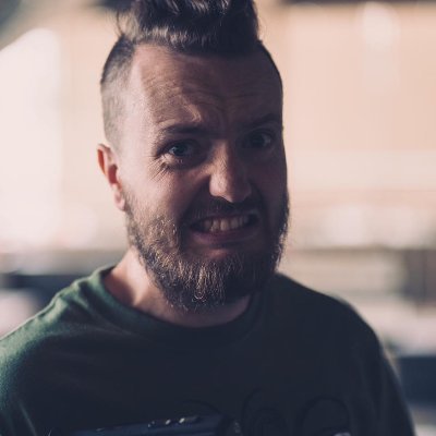 Profile Picture of Weird Beard (@ZombiesAteKyle) on Twitter