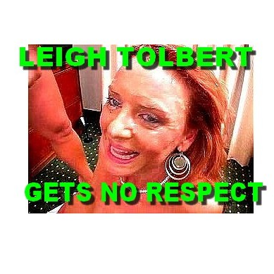 Profile Picture of As DESPERATE As Leigh Tolbert (@MakeyaFamous4) on Twitter