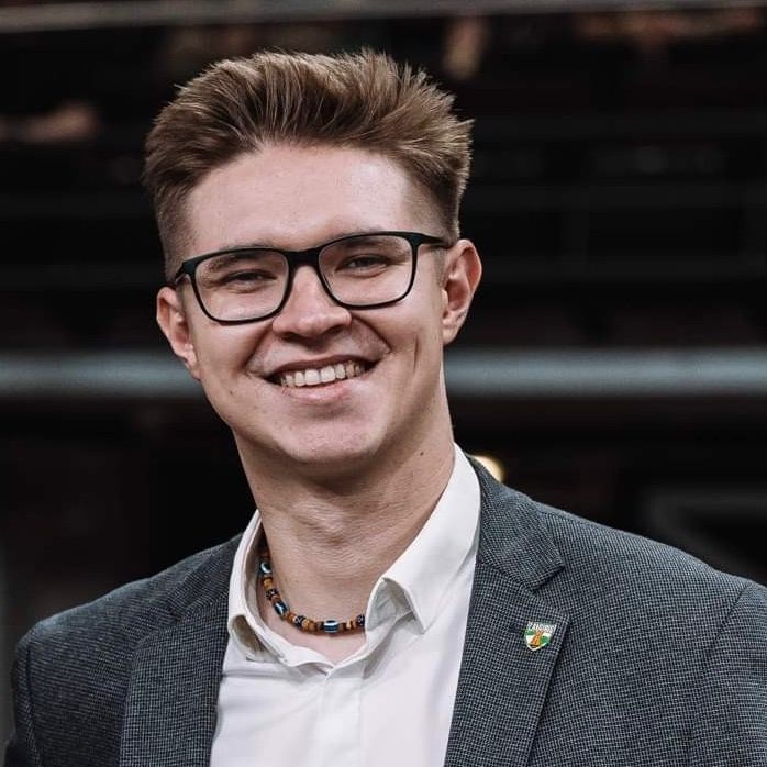 Profile Picture of Erikas Kirvelaitis (@erikas_ki) on Tiktok