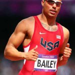 Profile Picture of Ryan Bailey (@rbailey_sprints) on Instagram