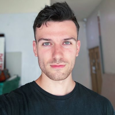 Profile Picture of Matt Fitzgerald (@mattfitzgerry) on Twitter