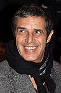 Profile Picture of Julien Clerc - Wikipediaon Wikipedia