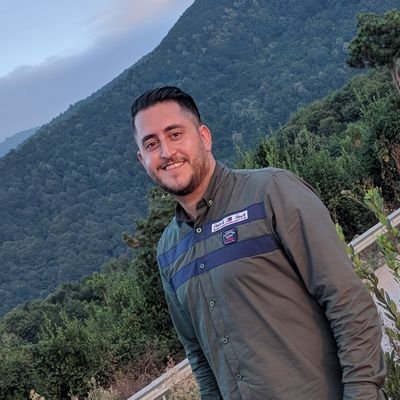 Profile Picture of Mohammad Nimer (@MoeNimer) on Twitter