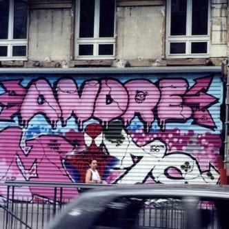 Andre Paul Thierry - Twitter Profile Picture of Andre Paul Thierry (@TheSHIFlick) on Twitter