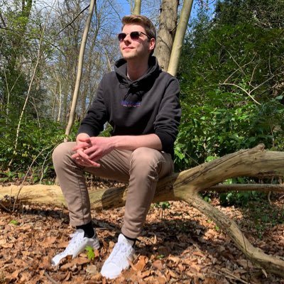 Profile Picture of Linnert Crommen (@Linny__HS) on Twitter