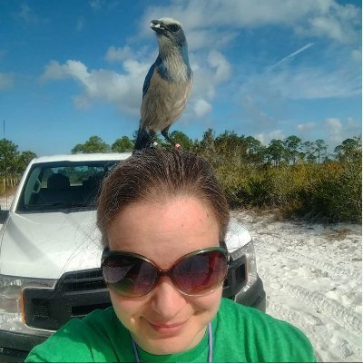 Profile Picture of Carrie Arnold (@edbites) on Twitter