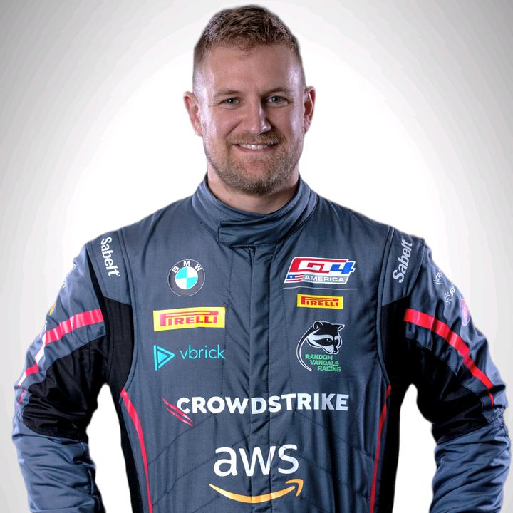 Profile Picture of Kevin Boehm (@kevinboehmracing) on Tiktok