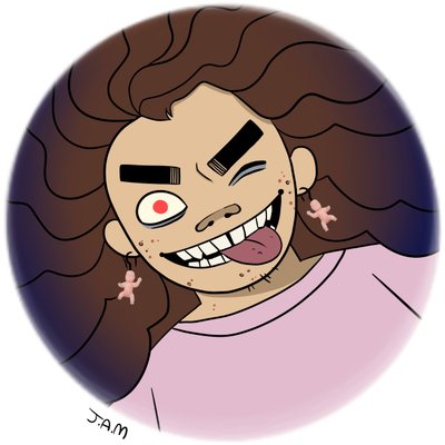 Profile Picture of Jamz-artz (@Jessie20553954) on Twitter