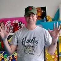 Profile Picture of Martin Anton Smith Art (@martin-anton-smith-art) on Quora