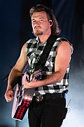 Profile Picture of Morgan Wallen - Wikipediaon Wikipedia