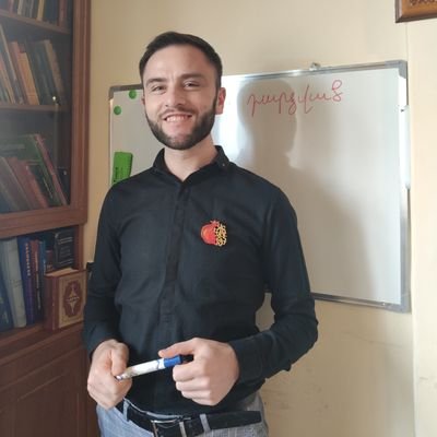 Profile Picture of Arsen Vardanyan (@ArsenVa72222412) on Twitter