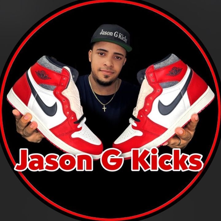 Profile Picture of Jason G Kicks (@jasongkicks) on Tiktok