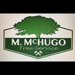Profile Picture of M. McHugo Tree Service (@mchugotreeservice) on Instagram