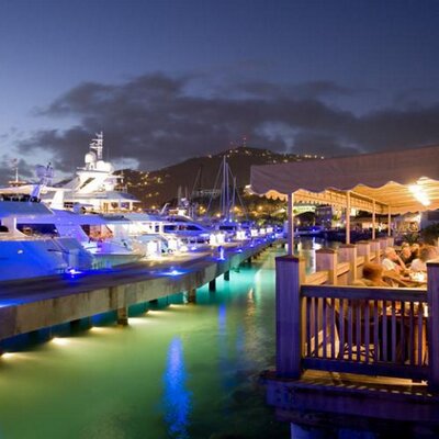 Profile Picture of Yacht Haven Grande (@YHGStThomas) on Twitter