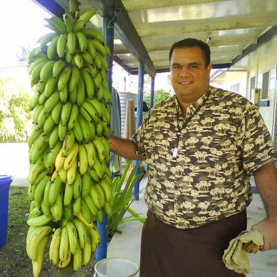 Profile Picture of Daniel K. Fale (@mauitekelangi) on Twitter