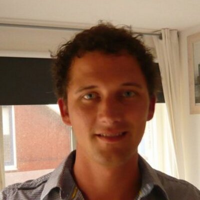 Profile Picture of Mark Engelen (@Engeluh) on Twitter
