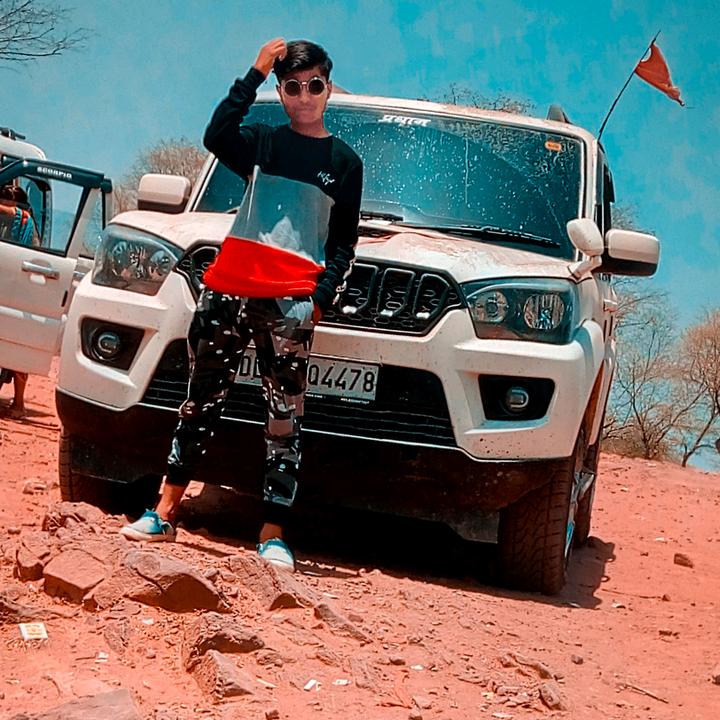 Tushar Agarwal - Tiktok Profile Picture of Tushar Agarwal (@badboytushar) on Tiktok