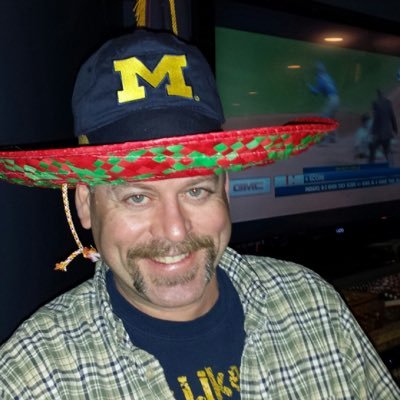 Profile Picture of Lance Ritchie (@wolverines287) on Twitter