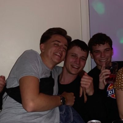 Dan McMahon - Twitter Profile Picture of Dan McMahon (@Dan_McMah0n) on Twitter