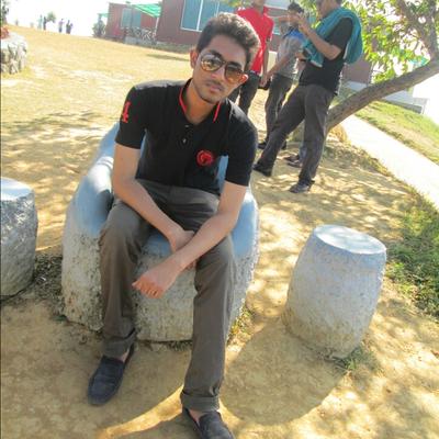 Profile Picture of Istiak Ahmed (@IstiakPappu) on Twitter