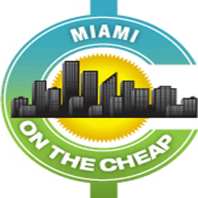 Profile Picture of Miami On The Cheap (@miamicheap) on Twitter