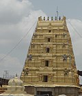 Profile Picture of Sita Ramachandraswamy Temple, Bhadrachalamon Wikipedia