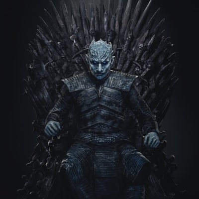 Profile Picture of The Night King (@WightsKing) on Twitter