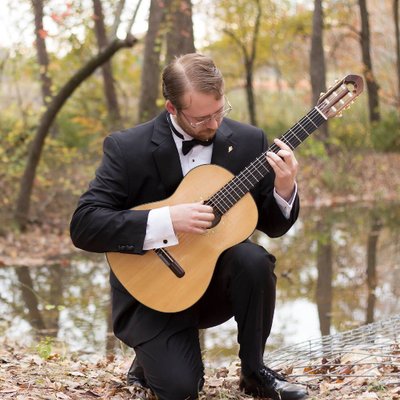 Profile Picture of Benjamin Munson (@BenMunsonGuitar) on Twitter