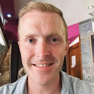 Profile Picture of Michael Healy (@MichaelHealy) on Twitter