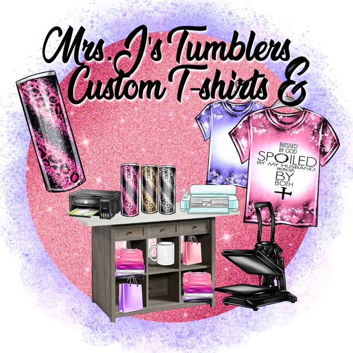 Profile Picture of Mrs.J's Tumblers by Janet (@janetsevin) on Tiktok