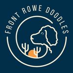 Profile Picture of Arizona’s Leading Breeder For Setter Doodles (@frontrowedoodles) on Instagram