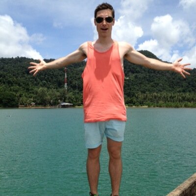 Profile Picture of David Hinds (@davidhinds) on Twitter