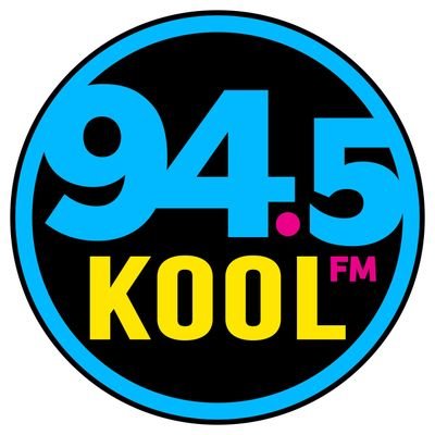 Profile Picture of 94.5 KOOL-FM (@KOOLradio) on Twitter