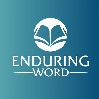 Profile Picture of EnduringWordCommentary (@EnduringWordCom) on Twitter