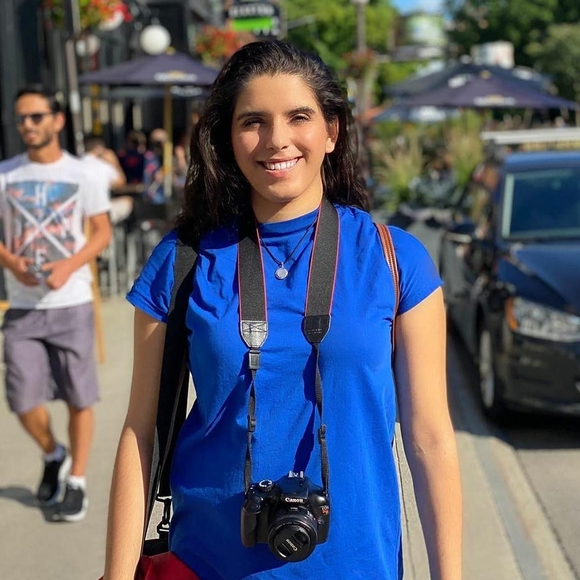 Profile Picture of Ghita Lemrini (@ghitalemrini) on Poshmark