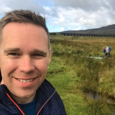 Profile Picture of Dave Englefield (@EnglefieldDave) on Twitter