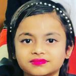 Profile Picture of cute_harshika_baby (@harshika_sahu_091) on Instagram