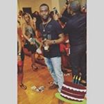 Profile Picture of kenrick thomas (@bosskay85) on Instagram