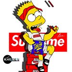 Profile Picture of Supreme Bart ~ Everyday 💯 (@supremebart.everyday) on Instagram