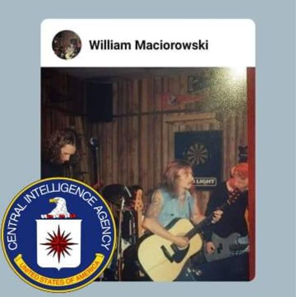 Profile Picture of William Maciorowski (@w_maciorowski) on Poshmark