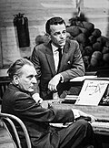 Profile Picture of Lerner and Loewe - Wikipedia, the free encyclopediaon Wikipedia