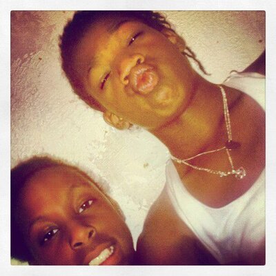 Profile Picture of Aaliyah Mcclinton (@LILLMOMMA12) on Twitter