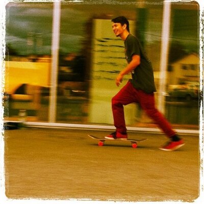 Profile Picture of Josh Rudin (@SkateFunDieFast) on Twitter