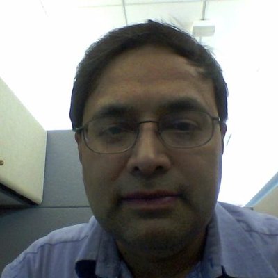 Profile Picture of Sandip Chatterjee (@chatterjee_sand) on Twitter