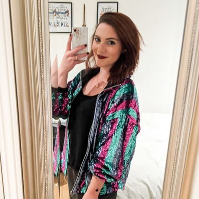 Profile Picture of Emma Jones (@emmavrjones) on Twitter