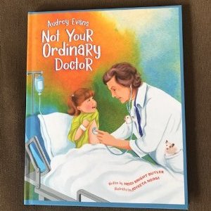 Profile Picture of Audrey Evans: Not Your Ordinary Doctor (@bright_butler) on Twitter