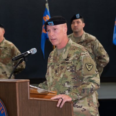 Profile Picture of CSM Michael Isom (@MBIsom_71) on Twitter