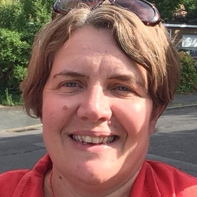 Profile Picture of INn-Marie Barker (@CllrAnnMarieB) on Twitter