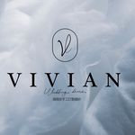 Profile Picture of 薇薇安手工訂製婚紗 (@vivian_wedding) on Instagram